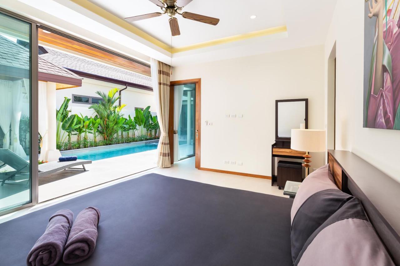 Villa Mika Xxx Rawai Exteriér fotografie